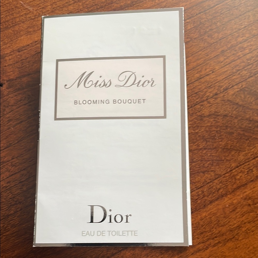 Dior Miss Dior Blooming Bouquet Fragrance 1ml